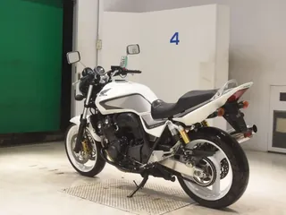 Honda CB400SB из Японии, фото 6
