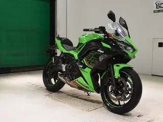 Kawasaki Z650A из Японии, фото 3