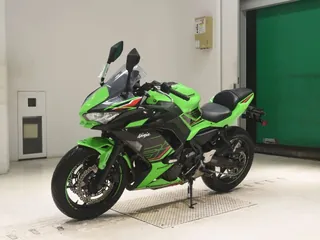 Kawasaki Z650A из Японии, фото 4
