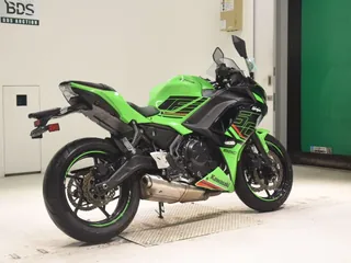 Kawasaki Z650A из Японии, фото 5