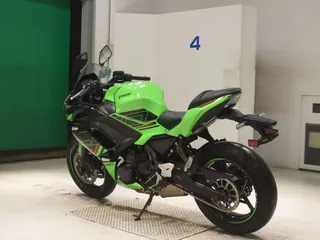 Kawasaki Z650A из Японии, фото 6