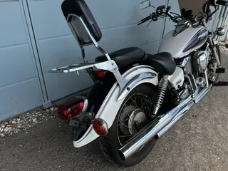 Yamaha Dragstar 250 из Японии, фото 3