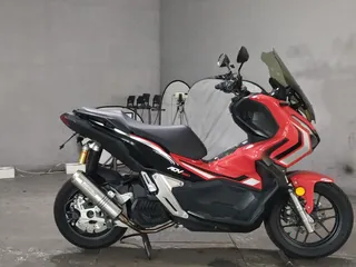 Honda ADV150 из Японии, фото 1