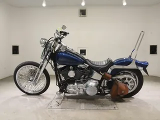 Harley-Davidson FXSTS1450 из Японии, фото 2