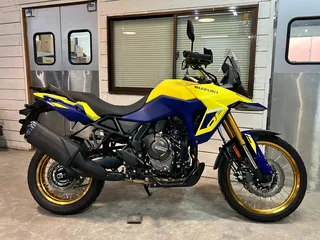 Suzuki V-Strom 800 из Японии, фото 1