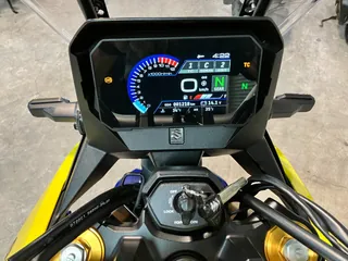 Suzuki V-Strom 800 из Японии, фото 3