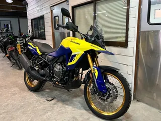 Suzuki V-Strom 800 из Японии, фото 7