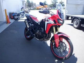 Honda Cfr1000 Africatwin из Японии, фото 4