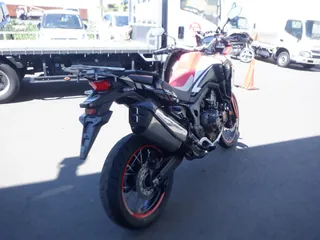 Honda Cfr1000 Africatwin из Японии, фото 5