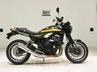 Kawasaki Z900RS из Японии, фото 1