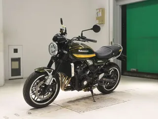 Kawasaki Z900RS из Японии, фото 4