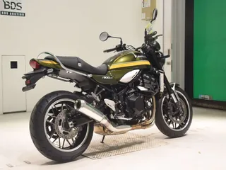 Kawasaki Z900RS из Японии, фото 5