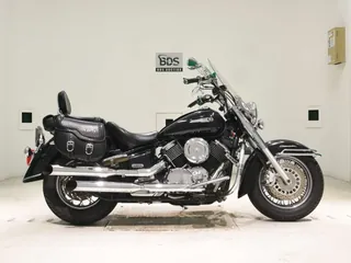 Yamaha Dragstar 1100 из Японии, фото 1
