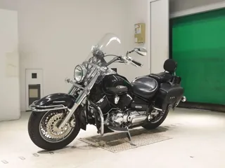 Yamaha Dragstar 1100 из Японии, фото 4