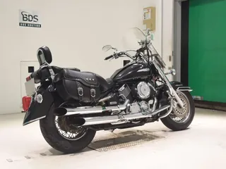 Yamaha Dragstar 1100 из Японии, фото 5