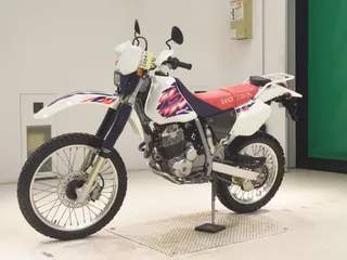 Honda XR250 из Японии, фото 4