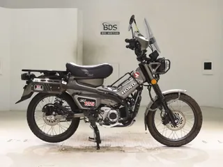 Honda CT125 Hunter Cub из Японии, фото 1