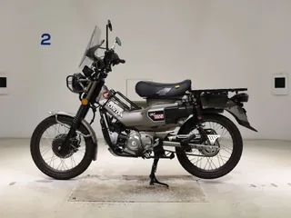 Honda CT125 Hunter Cub из Японии, фото 2