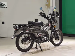 Honda CT125 Hunter Cub из Японии, фото 5