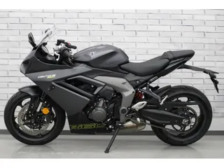 Triumph Daytona 660 из Японии, фото 2