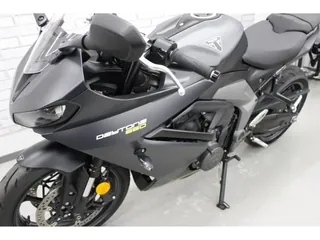 Triumph Daytona 660 из Японии, фото 4