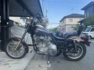 Harley-Davidson FXRS из Японии, фото 5