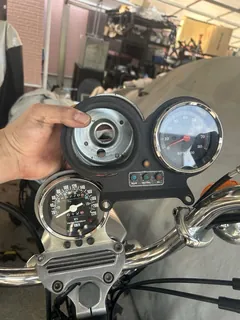 Harley-Davidson FXRS из Японии, фото 7