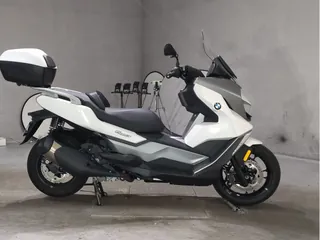 BMW C400Gt из Японии, фото 1