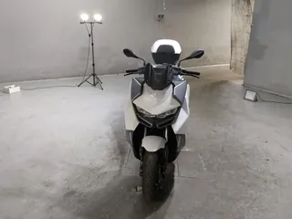 BMW C400Gt из Японии, фото 3