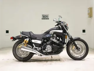 Yamaha V-MAX из Японии, фото 1
