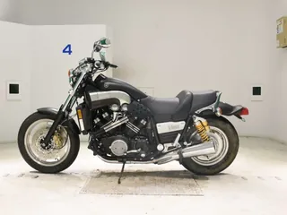 Yamaha V-MAX из Японии, фото 2