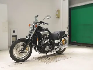 Yamaha V-MAX из Японии, фото 4