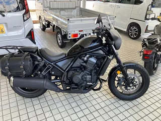 Honda Rebel из Японии, фото 1