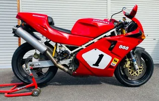 Ducati 888 SP4 из Японии, фото 1