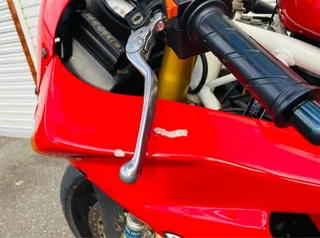 Ducati 888 SP4 из Японии, фото 2