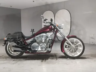 Honda VT1300CX из Японии, фото 1