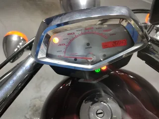 Honda VT1300CX из Японии, фото 5