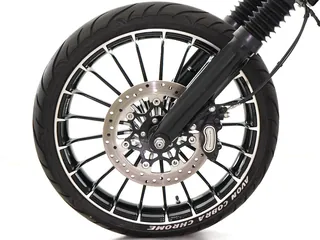 Harley-Davidson FXSB Breakout из Японии, фото 8
