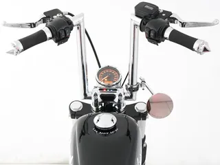 Harley-Davidson FXSB Breakout из Японии, фото 6