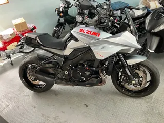 Suzuki GSX-S1000SR из Японии, фото 1