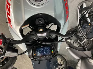 Suzuki GSX-S1000SR из Японии, фото 2