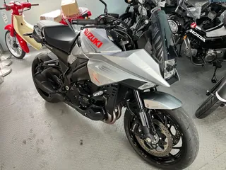 Suzuki GSX-S1000SR из Японии, фото 5