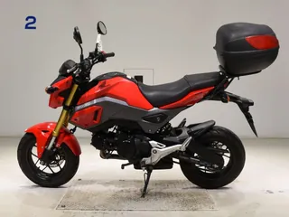 Honda Grom из Японии, фото 2