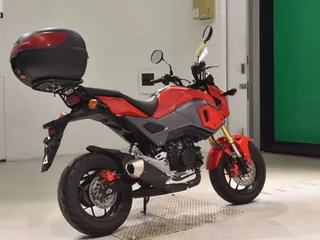 Honda Grom из Японии, фото 5