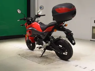 Honda Grom из Японии, фото 6