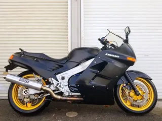 Kawasaki Ninja ZX-10 из Японии, фото 1