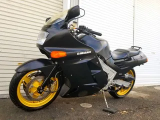 Kawasaki Ninja ZX-10 из Японии, фото 5