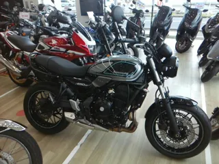 Kawasaki Z650RS из Японии, фото 1
