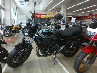 Kawasaki Z650RS из Японии, фото 2