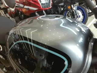 Kawasaki Z650RS из Японии, фото 5